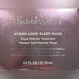 Hydropeptide Hydro-Lock Sleep Mask